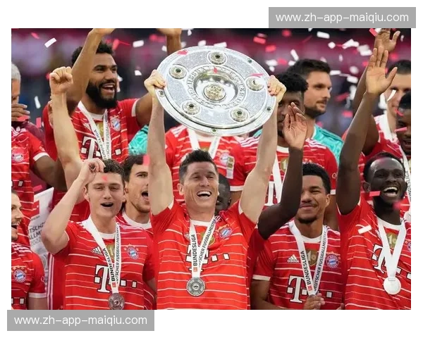 德甲赛季总结：战术潮流、新星崛起与冠军之路